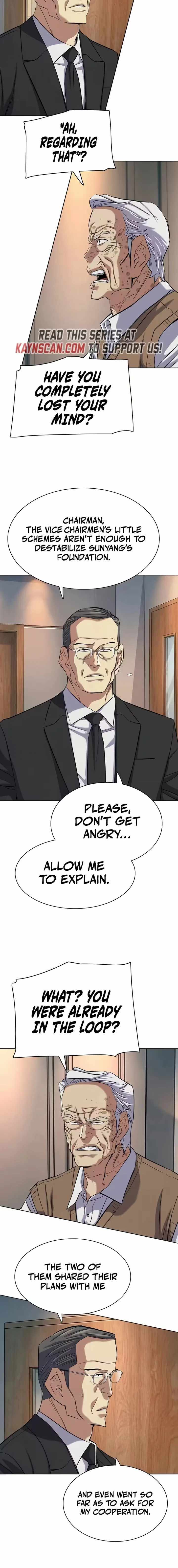 The Chaebeol’s Youngest Son Chapter 198 page 2 - 
