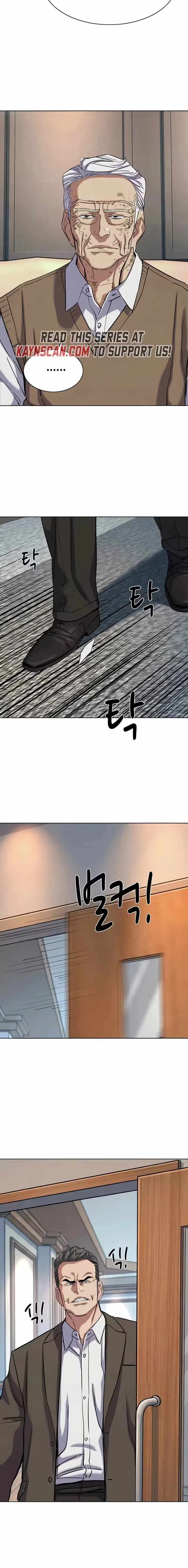 The Chaebeol’s Youngest Son Chapter 198 page 12 - 