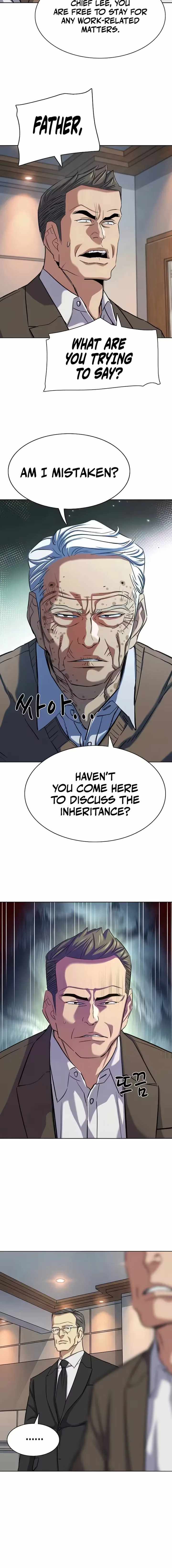 The Chaebeol’s Youngest Son Chapter 198 page 14 - 