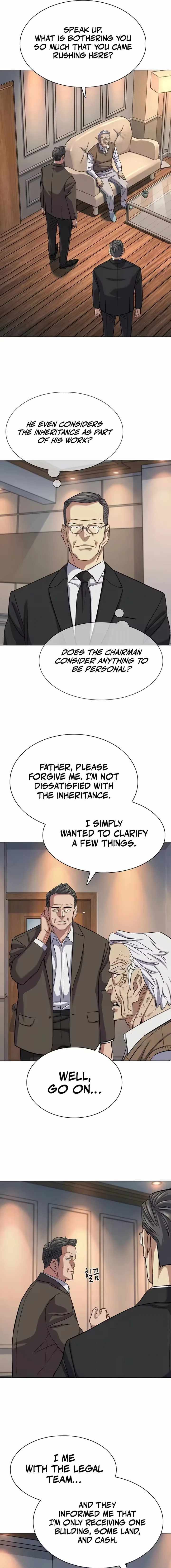 The Chaebeol’s Youngest Son Chapter 198 page 15 - 
