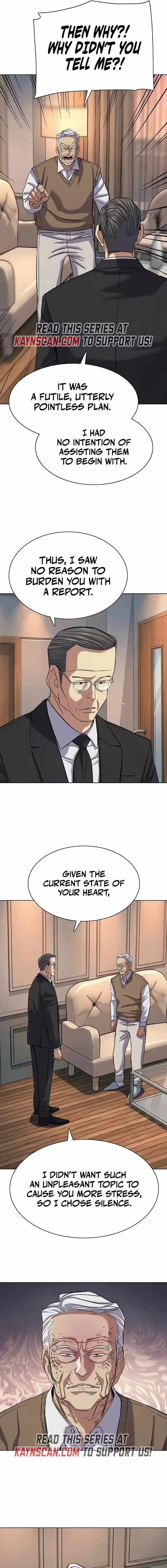 The Chaebeol’s Youngest Son Chapter 198 page 3 - 