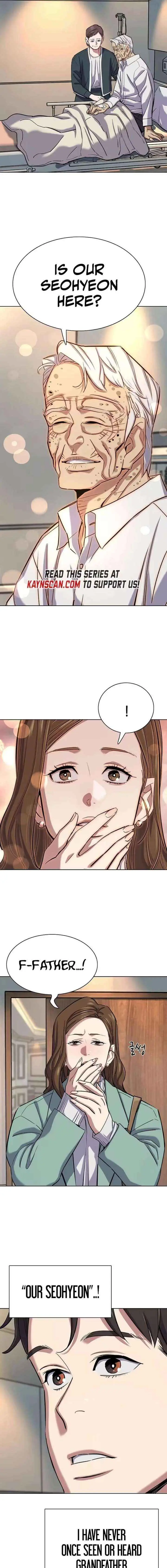 The Chaebeol’s Youngest Son Chapter 199 page 11 - 