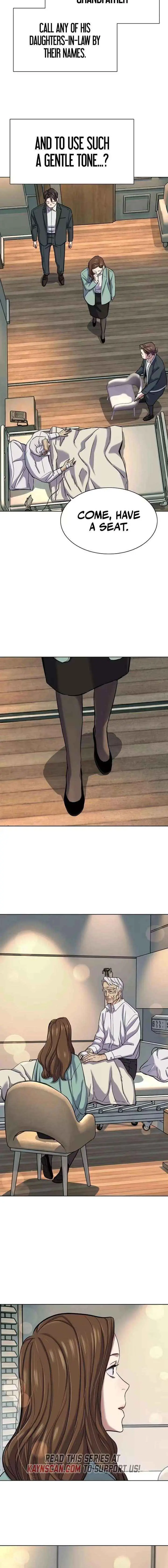 The Chaebeol’s Youngest Son Chapter 199 page 12 - 