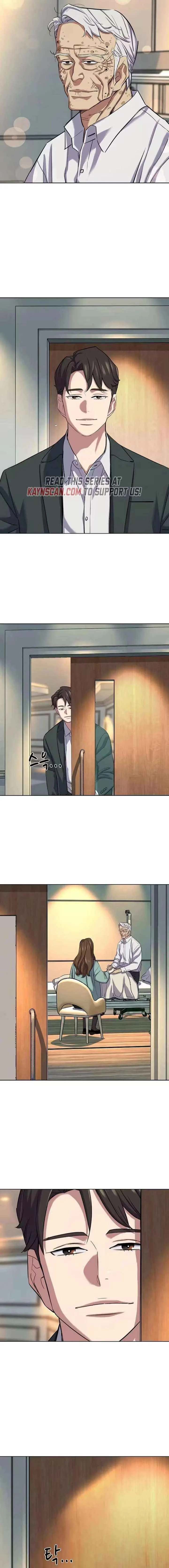 The Chaebeol’s Youngest Son Chapter 199 page 13 - 
