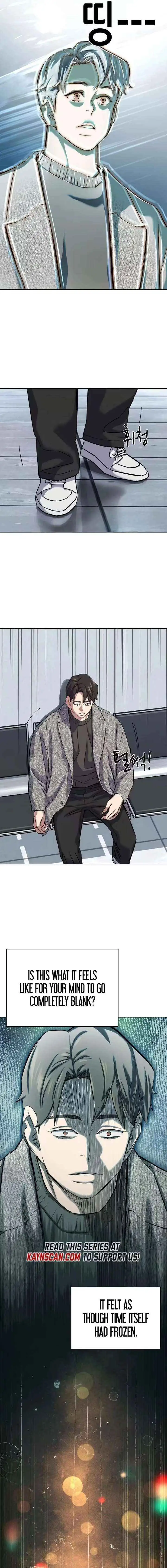 The Chaebeol’s Youngest Son Chapter 199 page 17 - 