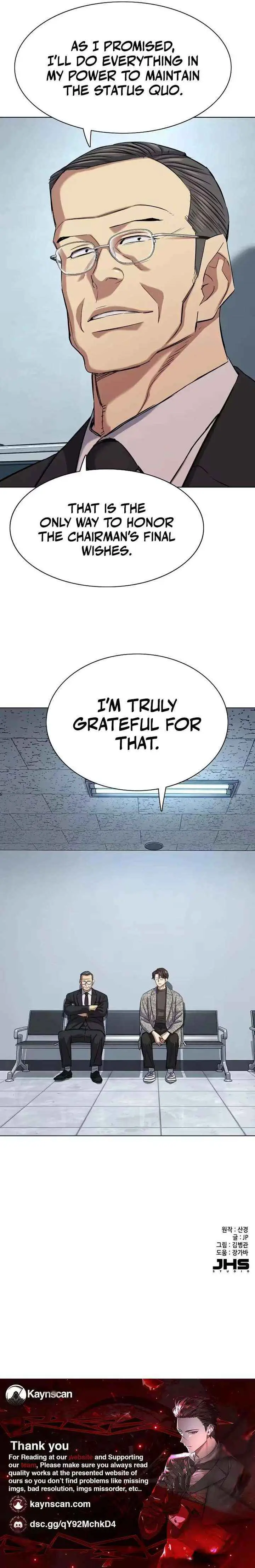 The Chaebeol’s Youngest Son Chapter 199 page 25 - 