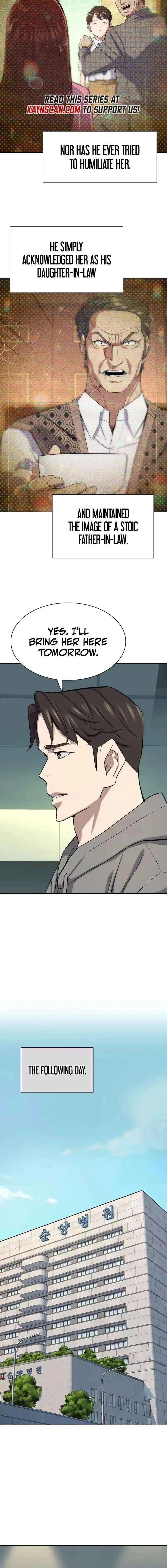 The Chaebeol’s Youngest Son Chapter 199 page 8 - 