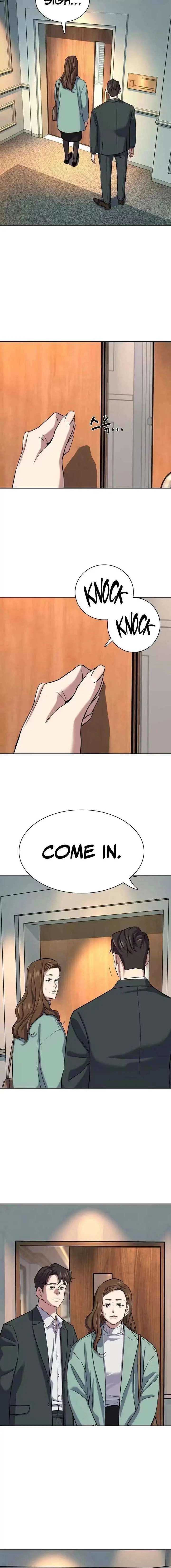 The Chaebeol’s Youngest Son Chapter 199 page 10 - 