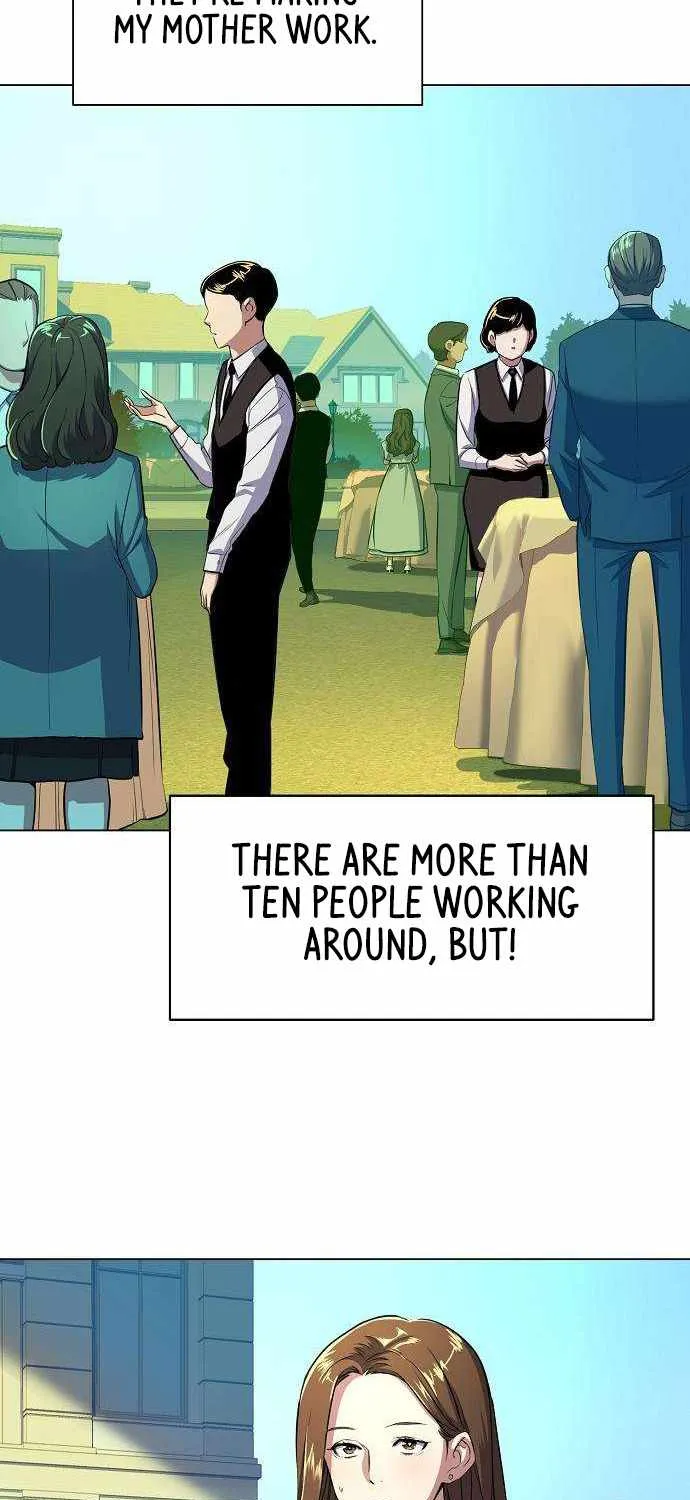 The Chaebeol’s Youngest Son Chapter 2 page 20 - 