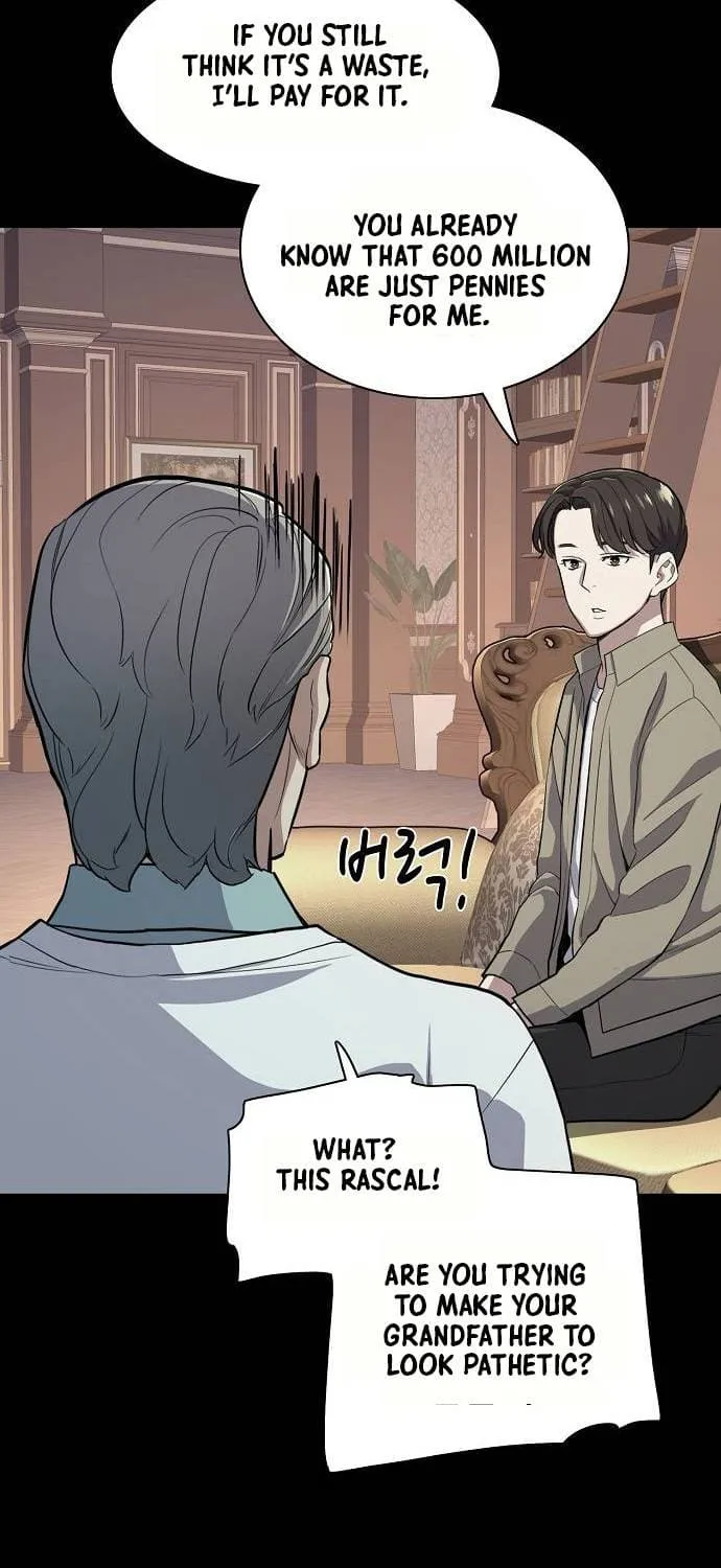 The Chaebeol’s Youngest Son Chapter 20 page 12 - 