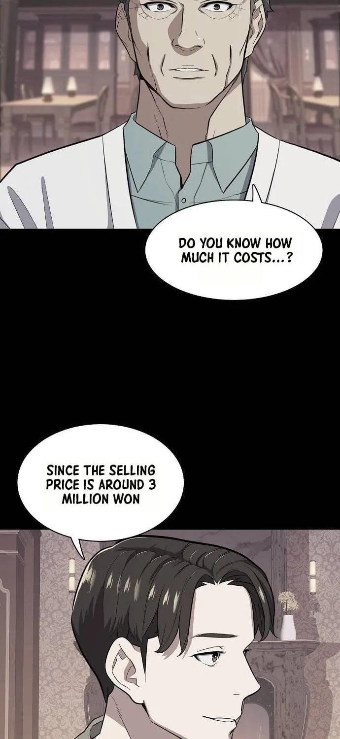 The Chaebeol’s Youngest Son Chapter 20 page 3 - 