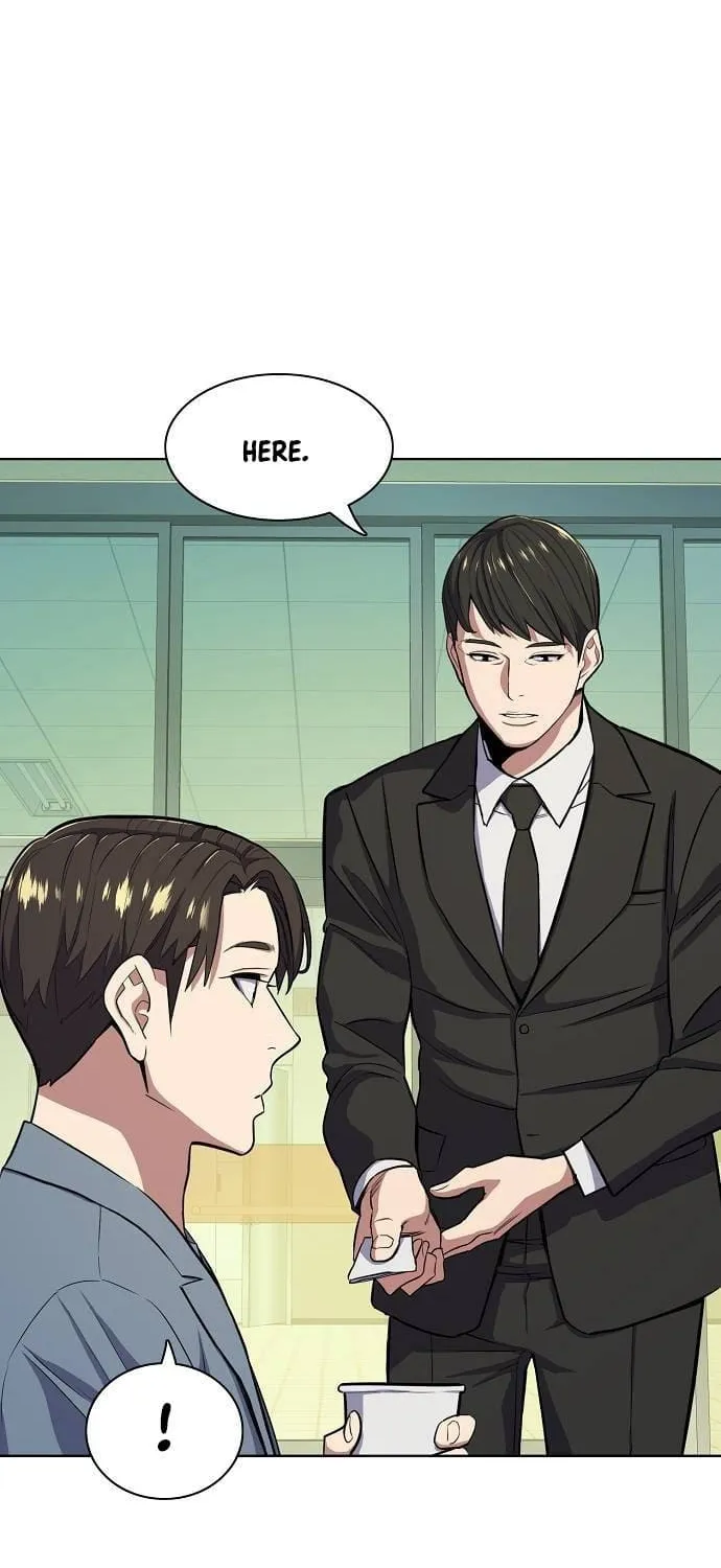 The Chaebeol’s Youngest Son Chapter 20 page 27 - 