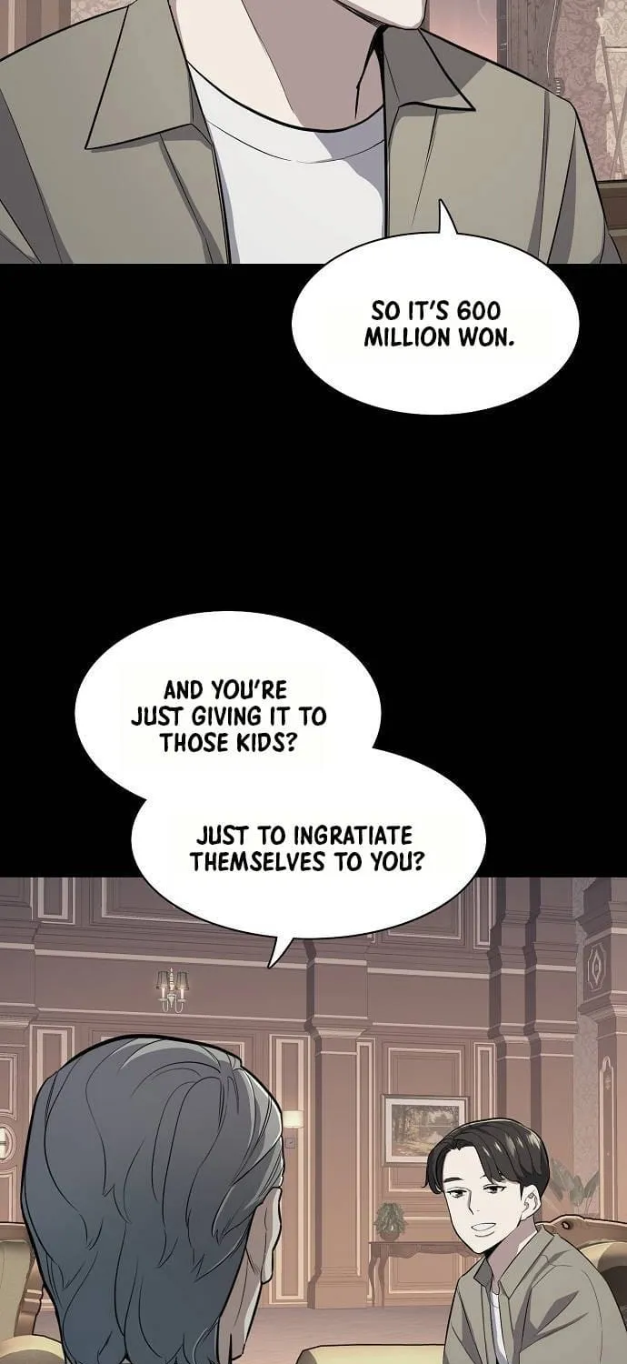 The Chaebeol’s Youngest Son Chapter 20 page 4 - 