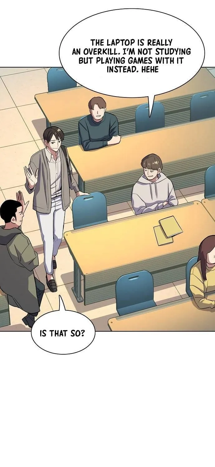 The Chaebeol’s Youngest Son Chapter 20 page 35 - 