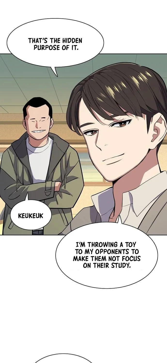The Chaebeol’s Youngest Son Chapter 20 page 36 - 