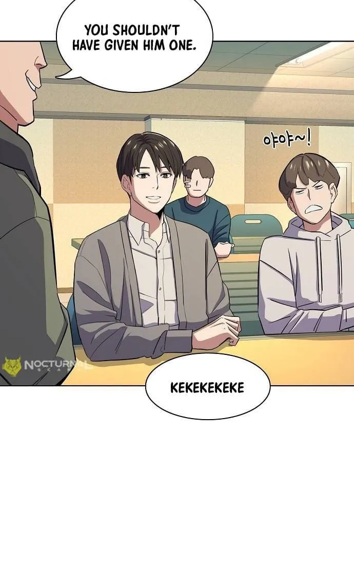The Chaebeol’s Youngest Son Chapter 20 page 37 - 