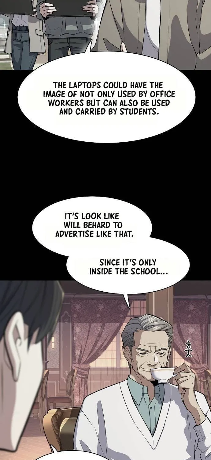 The Chaebeol’s Youngest Son Chapter 20 page 8 - 