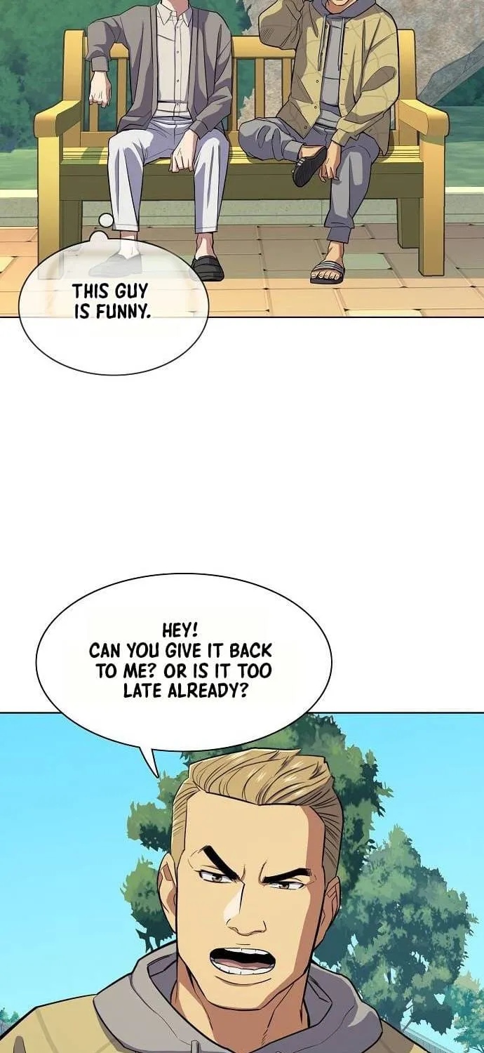 The Chaebeol’s Youngest Son Chapter 20 page 83 - 