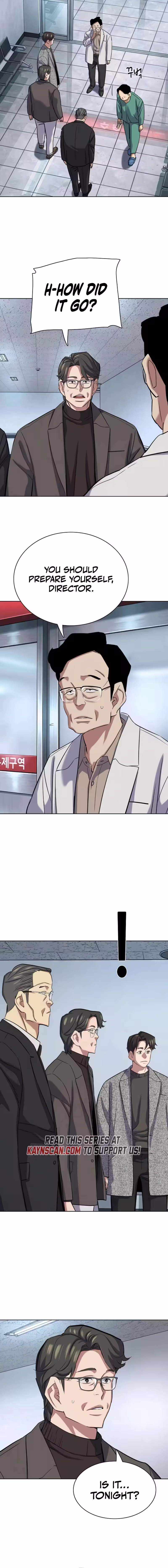 The Chaebeol’s Youngest Son Chapter 200 page 2 - 