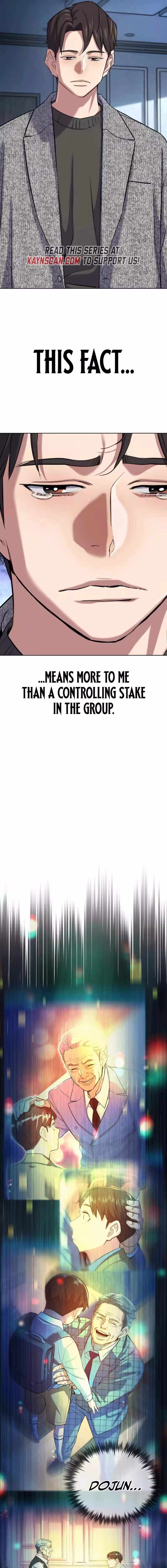 The Chaebeol’s Youngest Son Chapter 200 page 13 - 