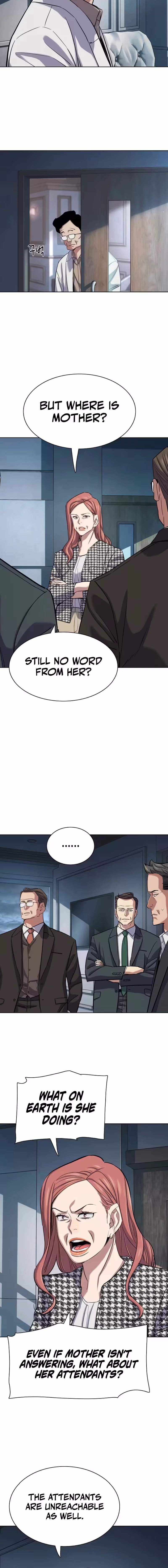 The Chaebeol’s Youngest Son Chapter 200 page 18 - 