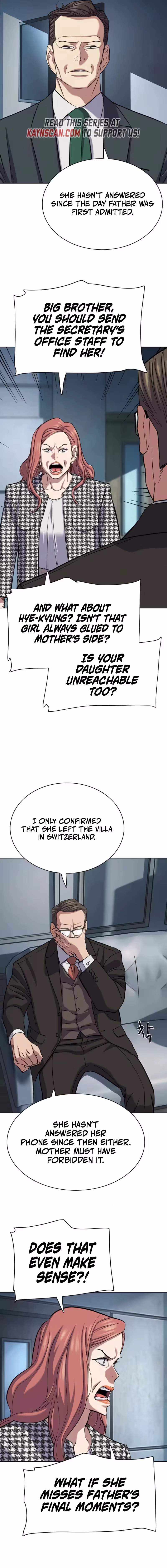 The Chaebeol’s Youngest Son Chapter 200 page 19 - 