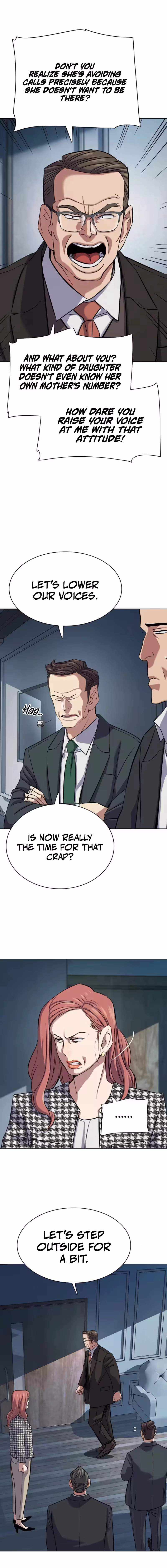 The Chaebeol’s Youngest Son Chapter 200 page 20 - 
