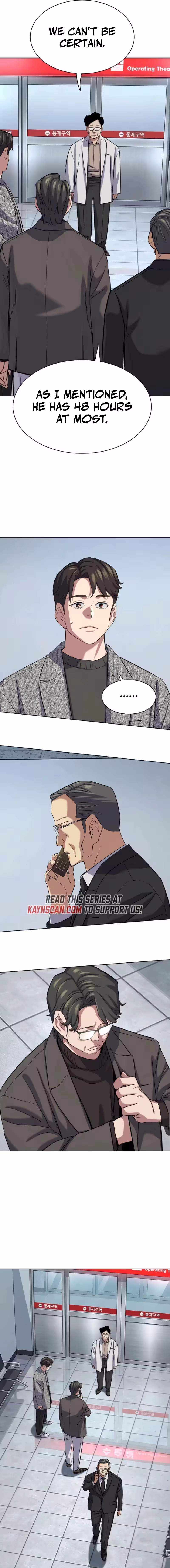 The Chaebeol’s Youngest Son Chapter 200 page 3 - 