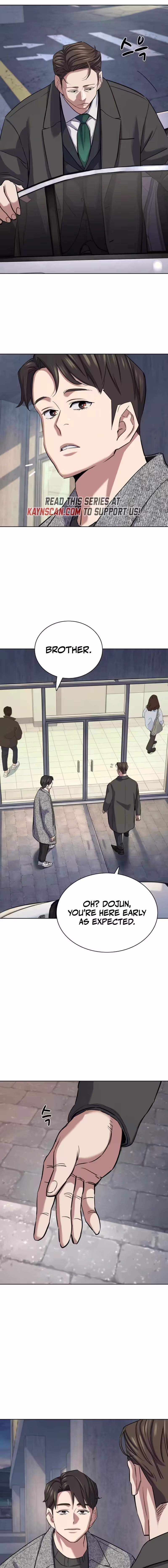 The Chaebeol’s Youngest Son Chapter 200 page 25 - 
