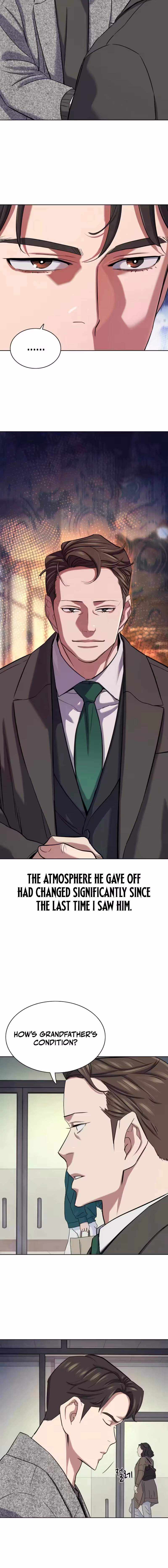 The Chaebeol’s Youngest Son Chapter 200 page 26 - 
