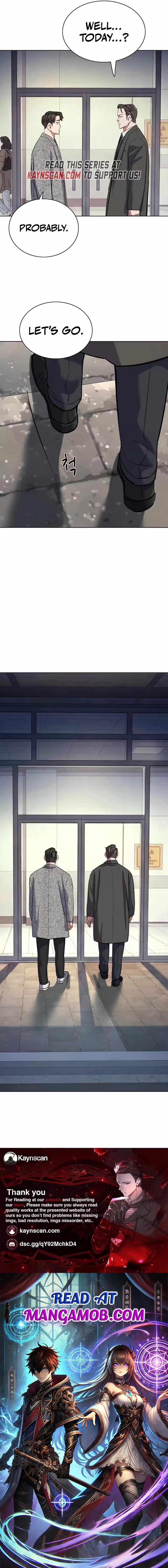 The Chaebeol’s Youngest Son Chapter 200 page 27 - 