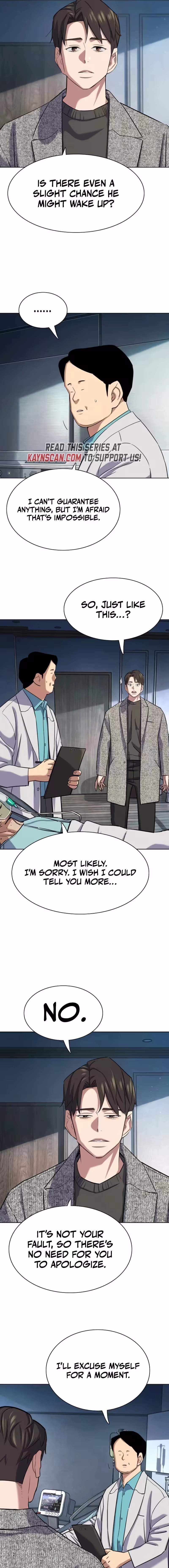 The Chaebeol’s Youngest Son Chapter 200 page 5 - 
