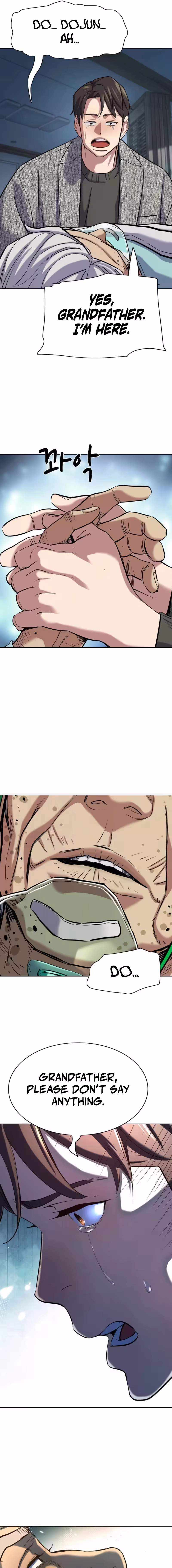 The Chaebeol’s Youngest Son Chapter 200 page 9 - 