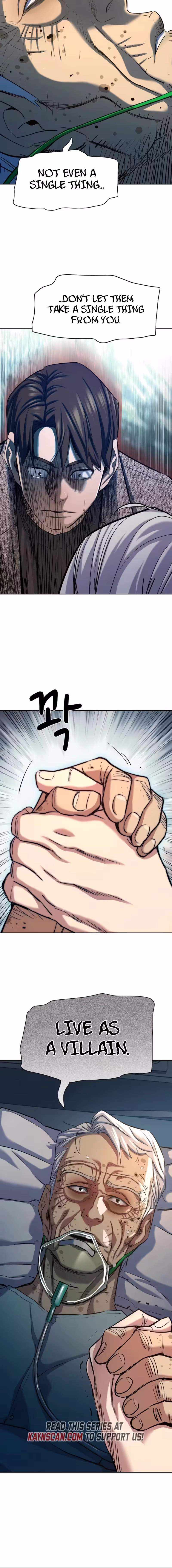 The Chaebeol’s Youngest Son Chapter 200 page 10 - 