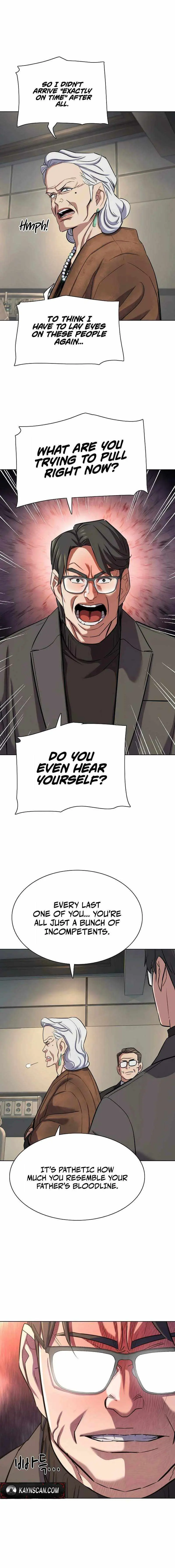 The Chaebeol’s Youngest Son Chapter 201 page 11 - 
