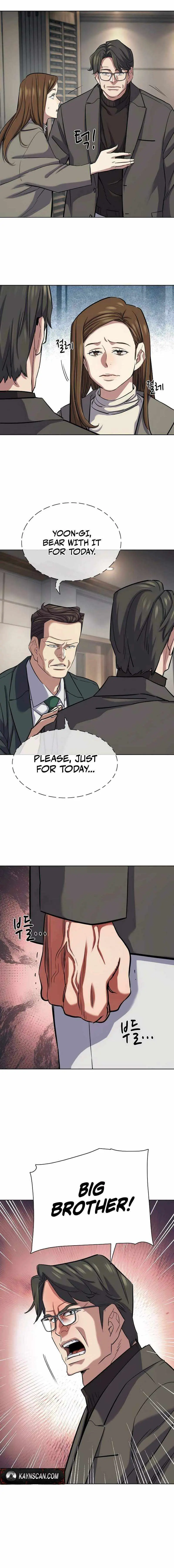 The Chaebeol’s Youngest Son Chapter 201 page 13 - 