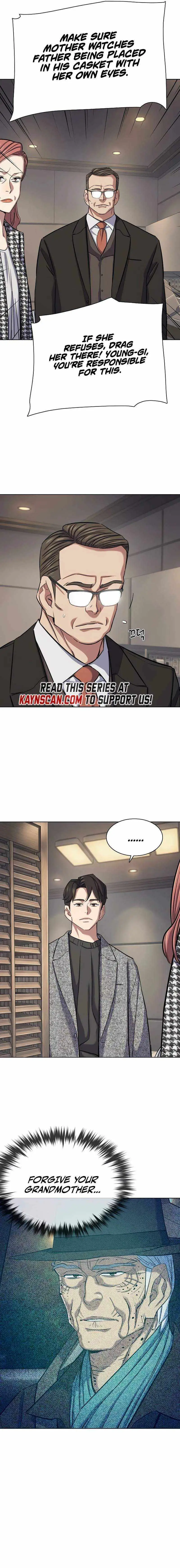 The Chaebeol’s Youngest Son Chapter 201 page 14 - 