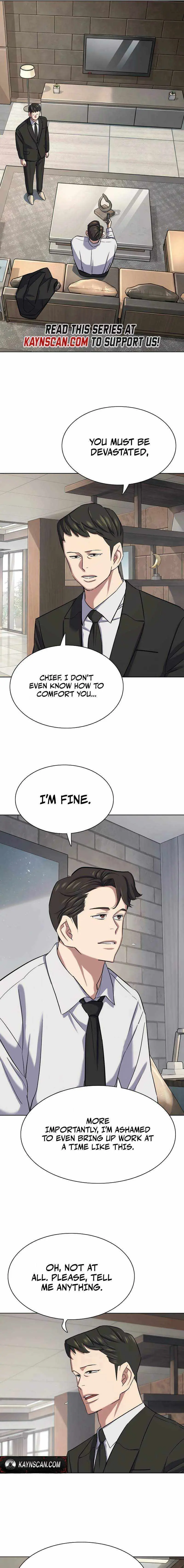 The Chaebeol’s Youngest Son Chapter 201 page 16 - 