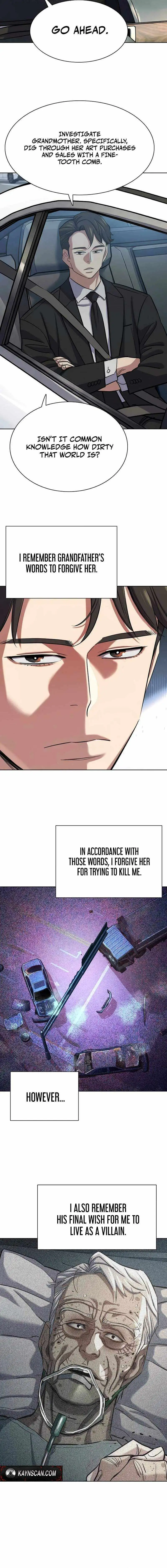 The Chaebeol’s Youngest Son Chapter 201 page 19 - 