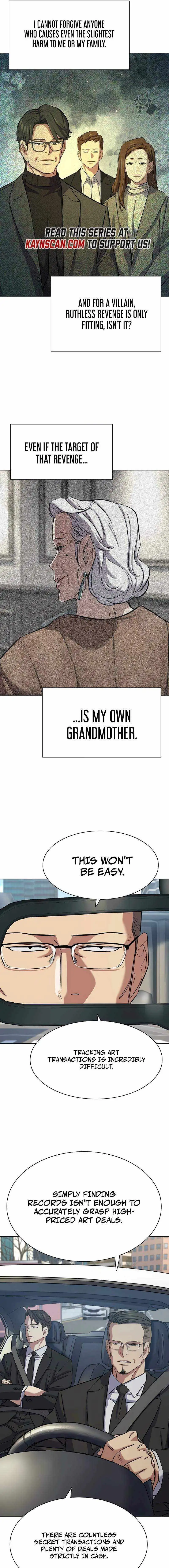The Chaebeol’s Youngest Son Chapter 201 page 20 - 