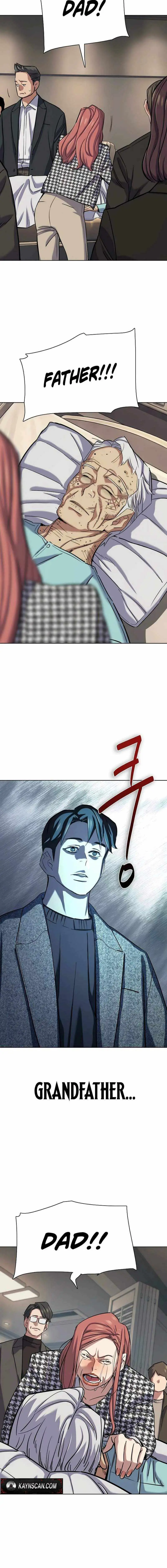 The Chaebeol’s Youngest Son Chapter 201 page 3 - 