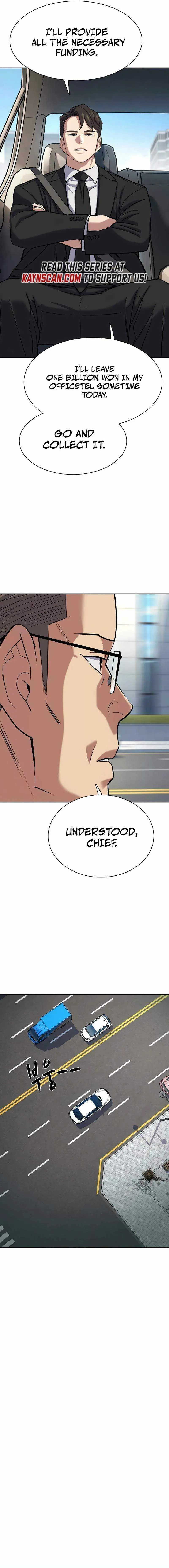 The Chaebeol’s Youngest Son Chapter 201 page 22 - 