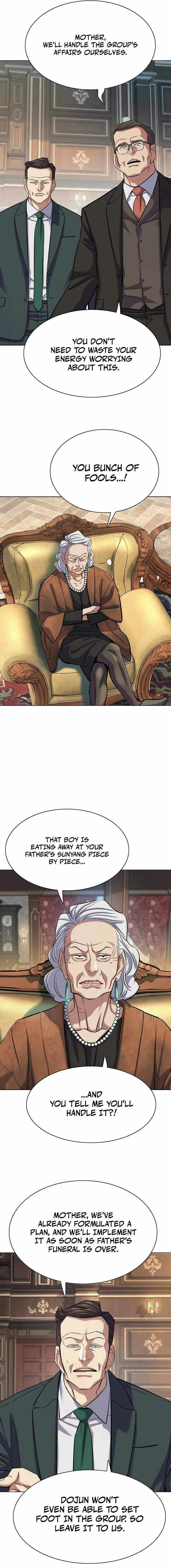 The Chaebeol’s Youngest Son Chapter 201 page 24 - 