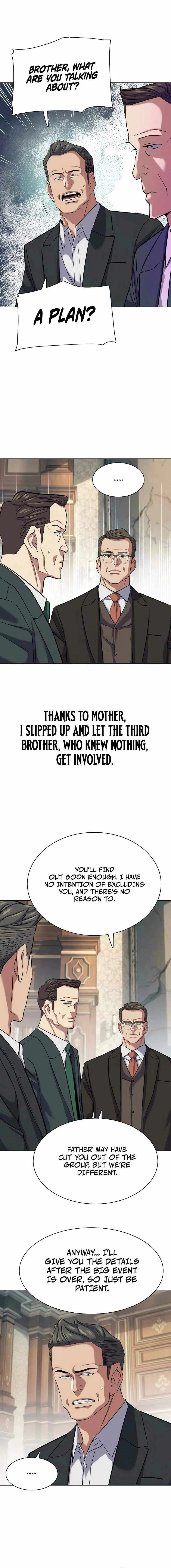 The Chaebeol’s Youngest Son Chapter 201 page 25 - 