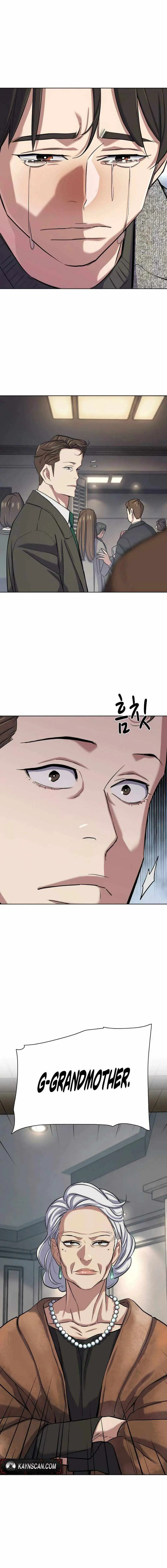 The Chaebeol’s Youngest Son Chapter 201 page 7 - 