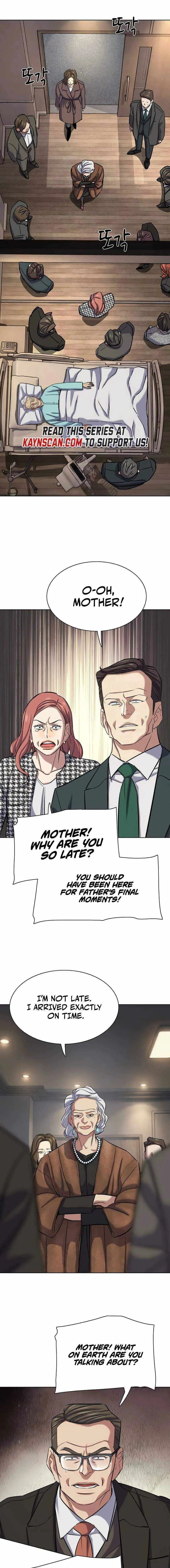 The Chaebeol’s Youngest Son Chapter 201 page 8 - 