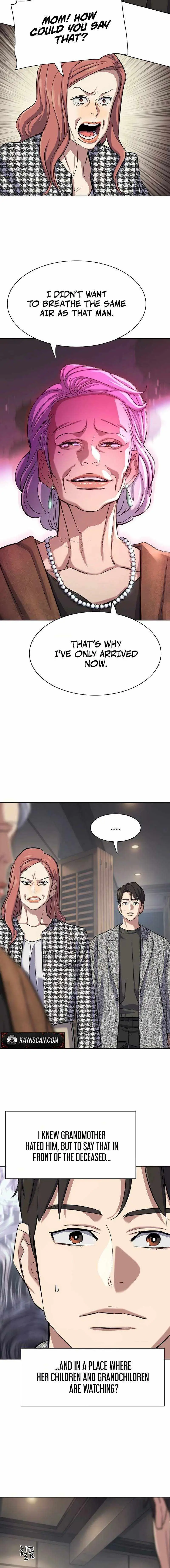 The Chaebeol’s Youngest Son Chapter 201 page 9 - 