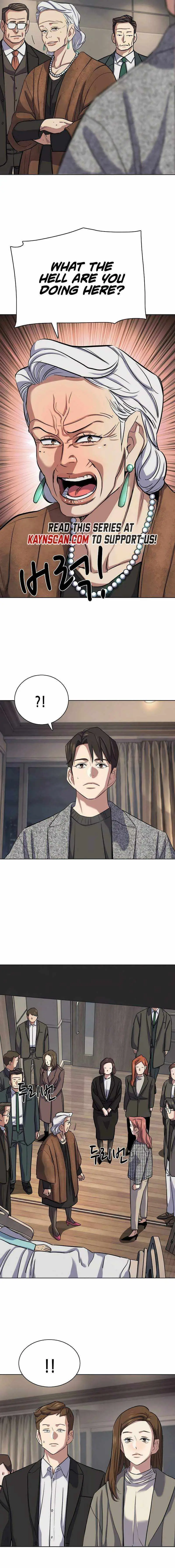 The Chaebeol’s Youngest Son Chapter 201 page 10 - 