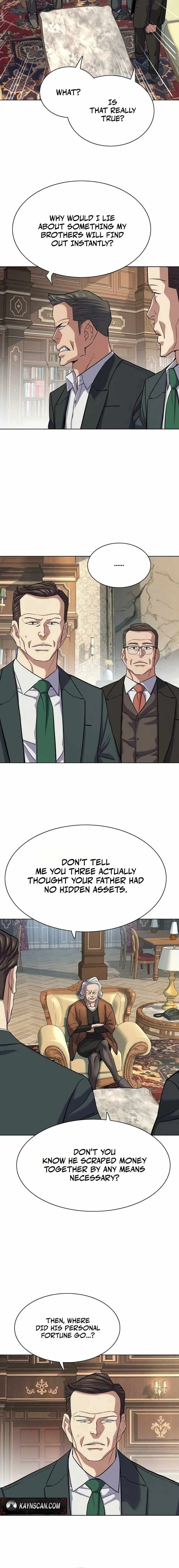 The Chaebeol’s Youngest Son Chapter 202 page 2 - 