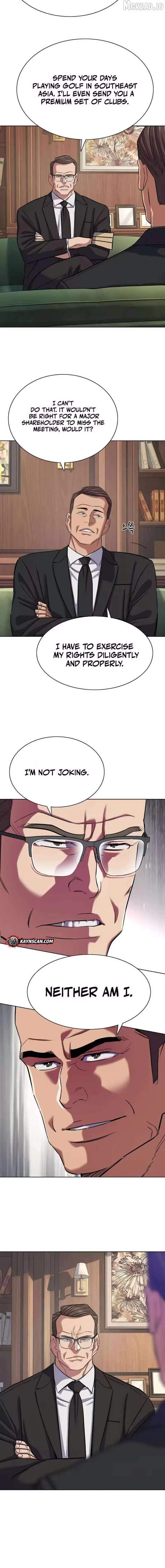 The Chaebeol’s Youngest Son Chapter 203 page 2 - 